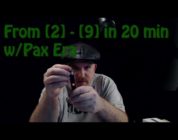 Pax Era vape sesh and review