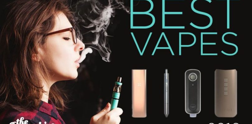 Cannabist:  10 Best Vaporizers we reviewed in 2016