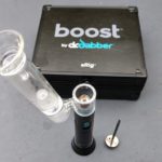 Cannabist:  Dabs on the go: Dr. Dabber Boost a potent portable dab rig (review)