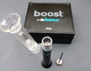 Cannabist:  Dabs on the go: Dr. Dabber Boost a potent portable dab rig (review)