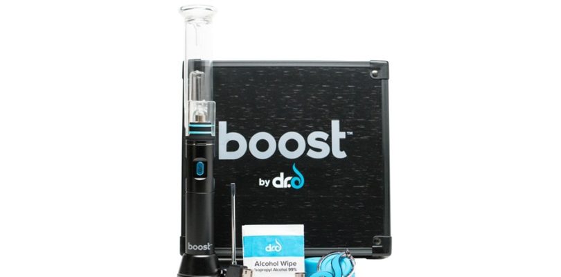 KnowTechie:  First look: Dr. Dabber Boost eRig