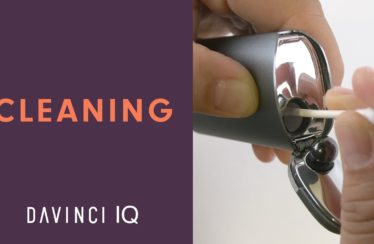 How to Thoroughly Clean Your DaVinci IQ