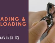 How To Load and Unload Your DaVinci IQ
