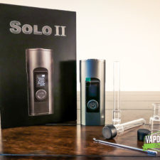 Arizer Solo 2 Review