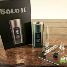 Arizer Solo 2 Review
