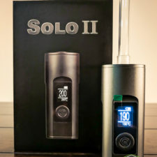 Arizer Solo 2 Review