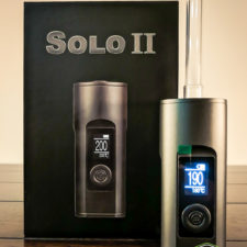 Arizer Solo 2 Review