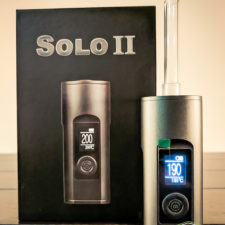 Arizer Solo 2 Review