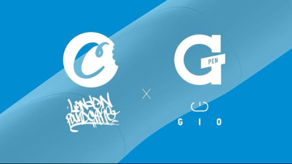 G Pen Gio Announcement And Sf Cookies Collaboration Vaporizer Critics