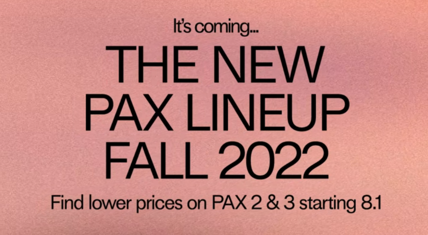 New Pax 4 & Pax Era Leaks  release date 2024 - Vaporizer Critics