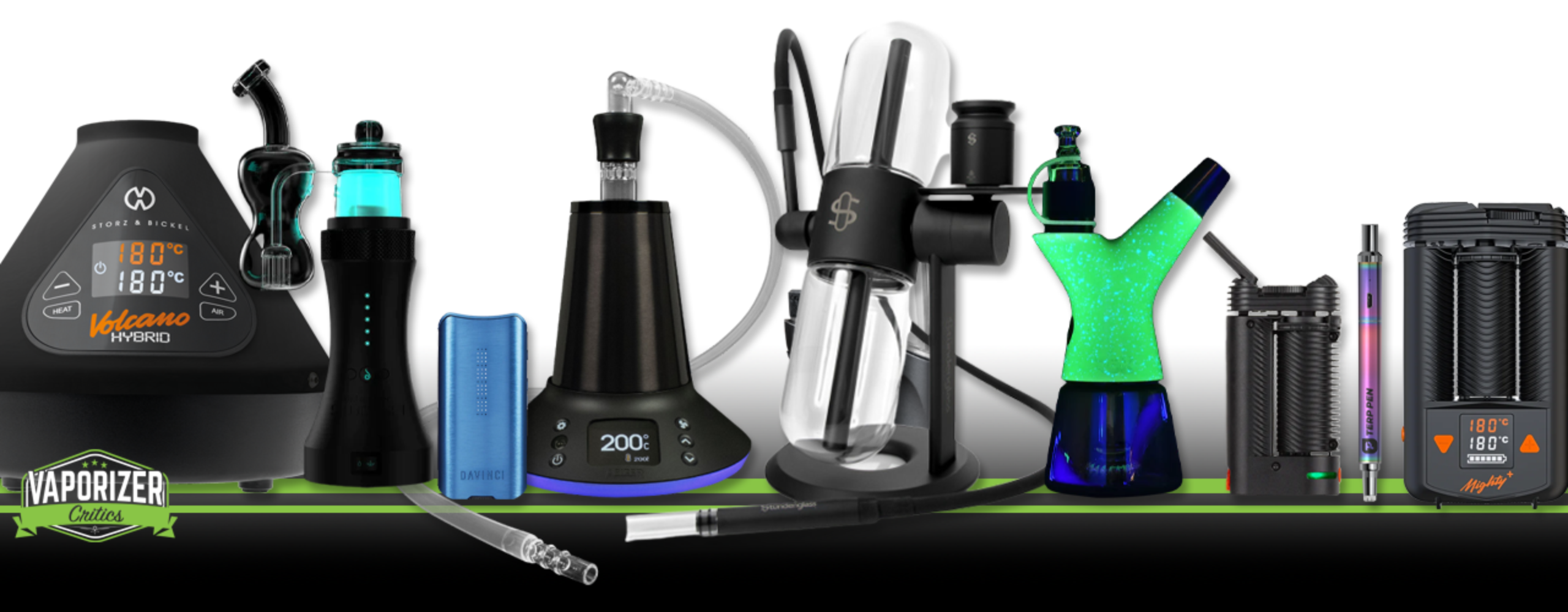 Volcano Hybrid  Storz & Bickel Desktop Vapes - Pulsar – Pulsar Vaporizers